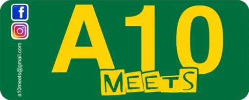 A10MEETS & OFFICIAL CAR SHOW