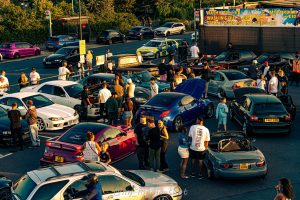Ace cafe Old skool