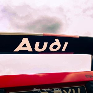 Audi Qoattro 1983