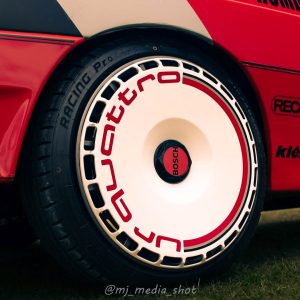 Audi Qoattro 1983