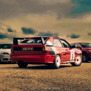 Audi Qoattro 1983